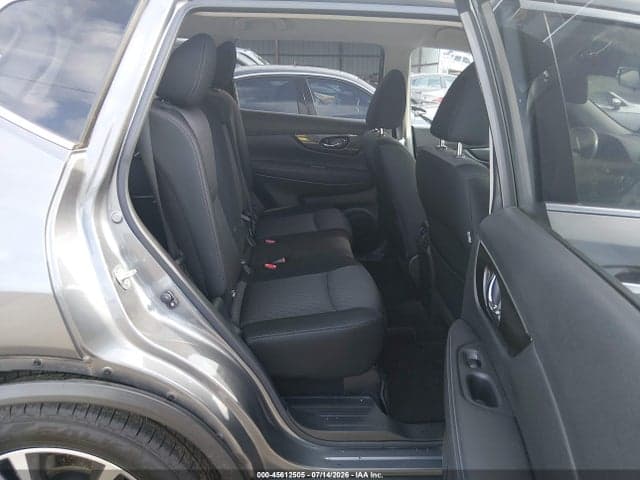 2020 NISSAN ROGUE SV FWD 8