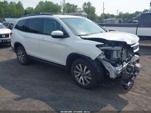 2020 HONDA PILOT AWD EX-L