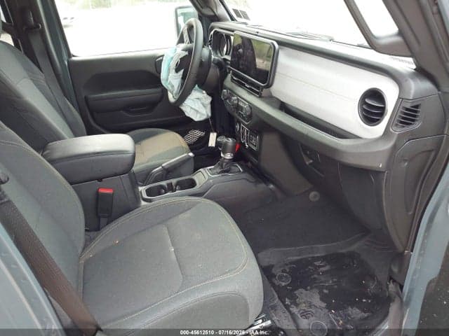2025 JEEP WRANGLER 4-DOOR SUMMIT 4X4 5