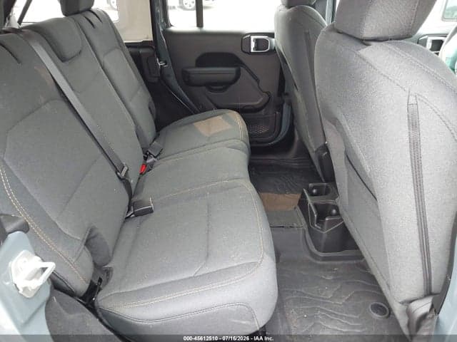 2025 JEEP WRANGLER 4-DOOR SUMMIT 4X4 8