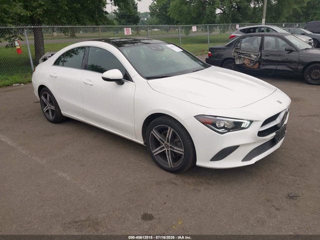 2020 MERCEDES-BENZ CLA 250 4MATIC - 1