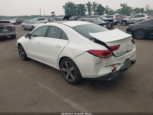 2020 MERCEDES-BENZ CLA 250 4MATIC 3