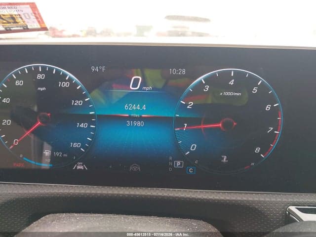 2020 MERCEDES-BENZ CLA 250 4MATIC 7