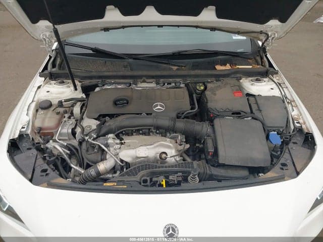 2020 MERCEDES-BENZ CLA 250 4MATIC 10
