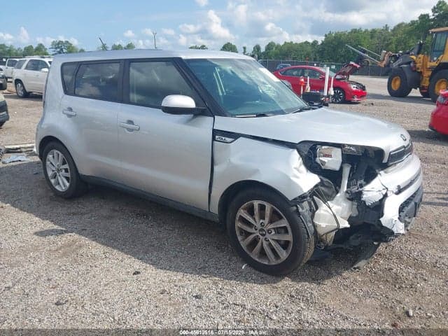 2019 KIA SOUL + 1