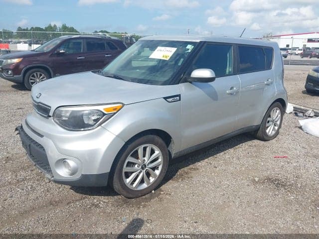 2019 KIA SOUL + 2