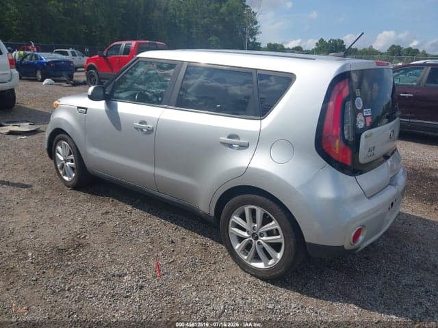 2019 KIA SOUL + 3