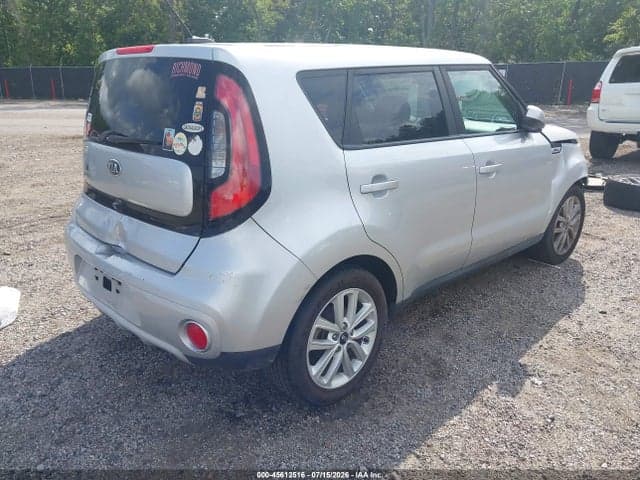 2019 KIA SOUL + 4