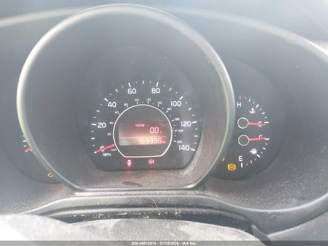 2019 KIA SOUL + 7