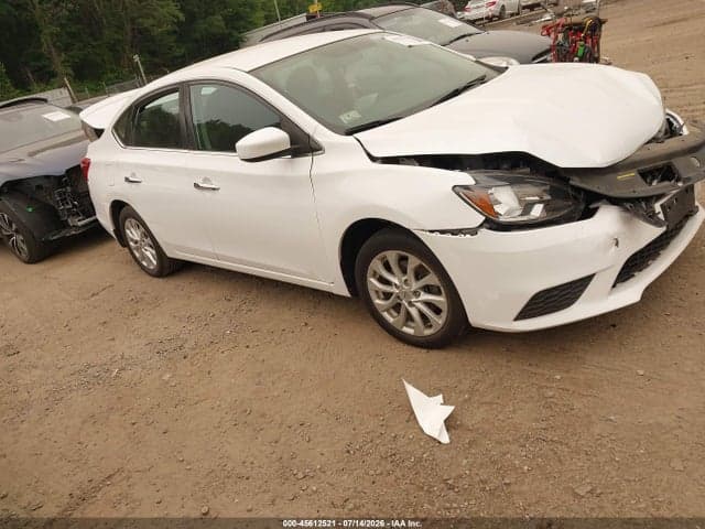 2019 NISSAN SENTRA S 1