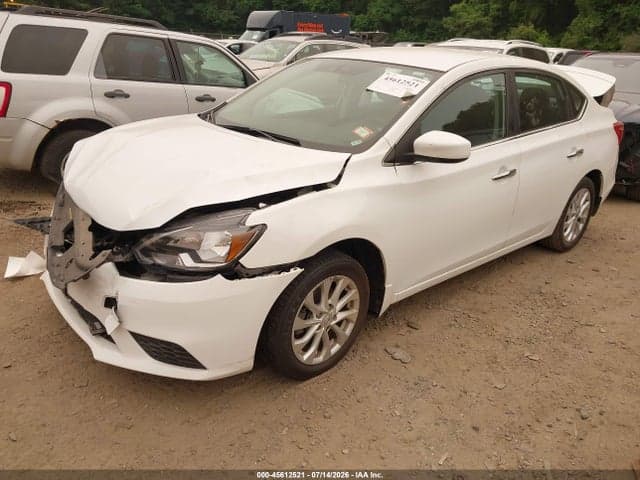 2019 NISSAN SENTRA S 2
