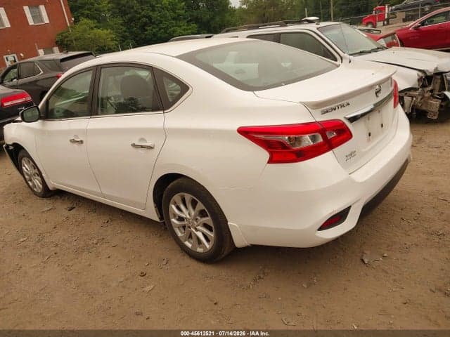 2019 NISSAN SENTRA S 3
