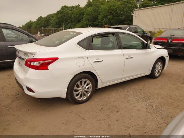 2019 NISSAN SENTRA S 4