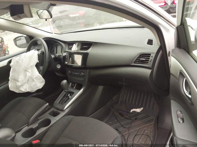 2019 NISSAN SENTRA S 5