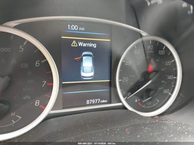 2019 NISSAN SENTRA S 7