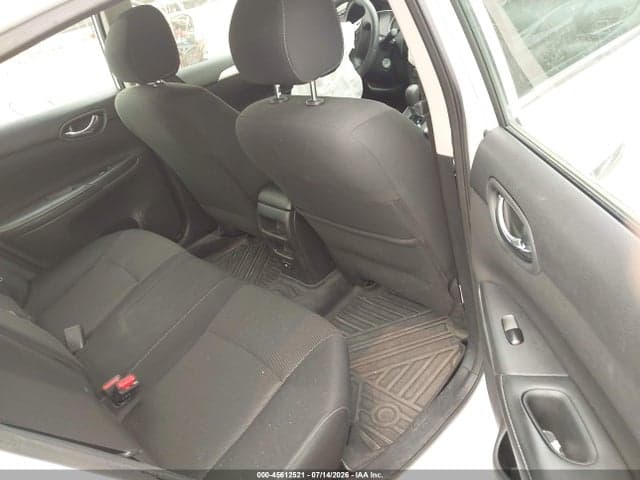 2019 NISSAN SENTRA S 8