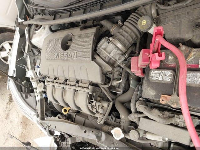 2019 NISSAN SENTRA S 10