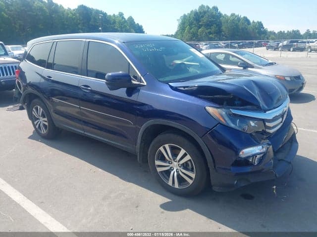 2018 HONDA PILOT EX-L 1