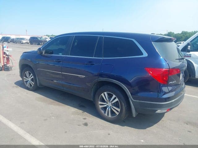 2018 HONDA PILOT EX-L 3