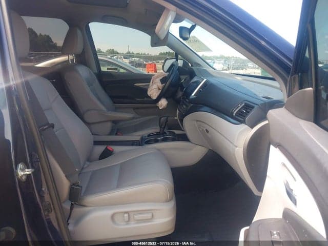 2018 HONDA PILOT EX-L 5