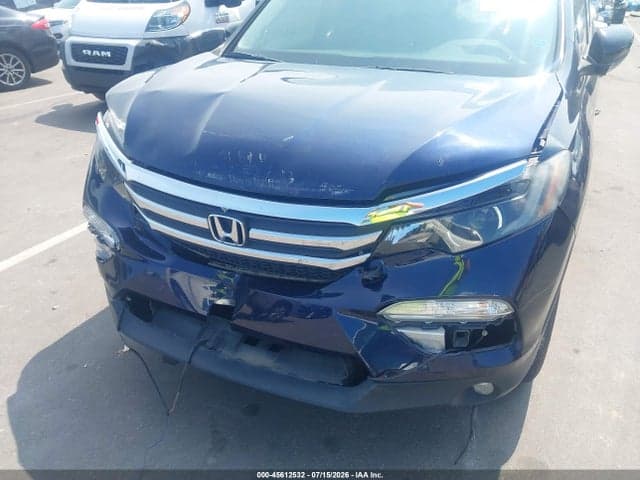 2018 HONDA PILOT EX-L 6