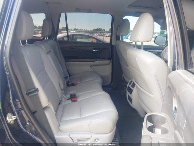 2018 HONDA PILOT EX-L 8