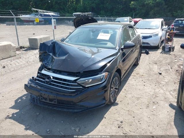 2019 VOLKSWAGEN JETTA 1.4T SEL 2