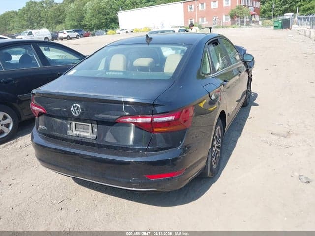 2019 VOLKSWAGEN JETTA 1.4T SEL 4