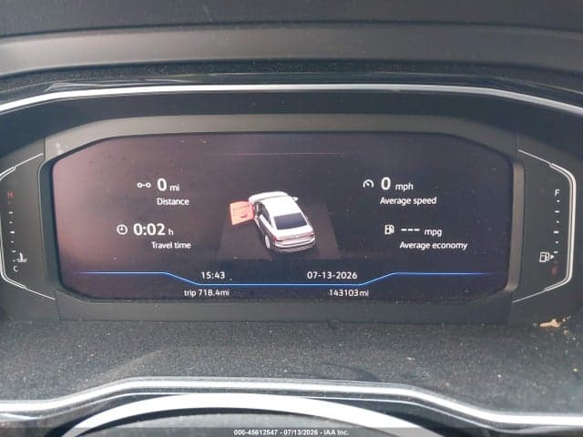 2019 VOLKSWAGEN JETTA 1.4T SEL 7
