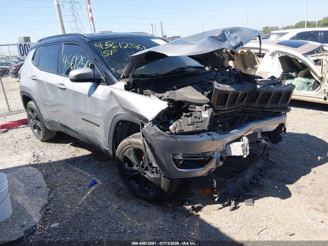 2021 JEEP COMPASS ALTITUDE 4X4 1