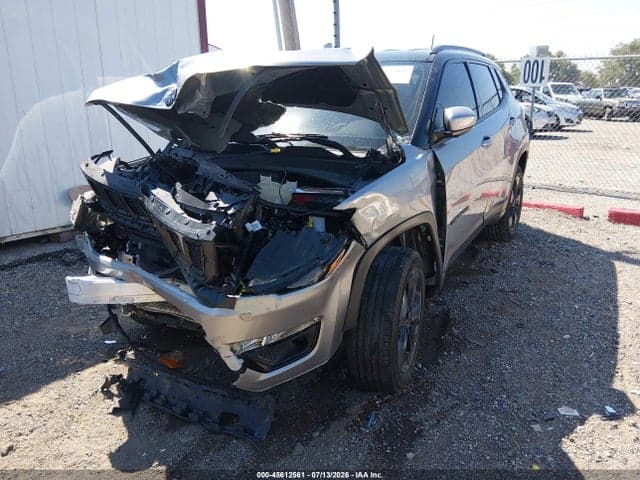 2021 JEEP COMPASS ALTITUDE 4X4 2