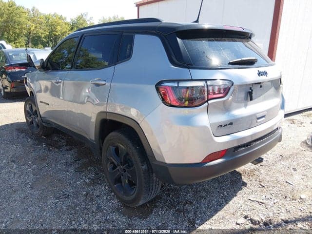 2021 JEEP COMPASS ALTITUDE 4X4 3