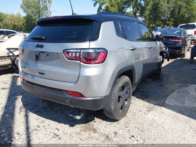 2021 JEEP COMPASS ALTITUDE 4X4 4