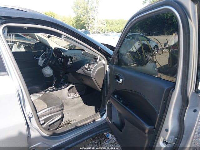 2021 JEEP COMPASS ALTITUDE 4X4 5