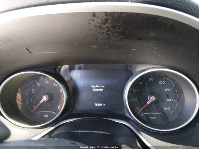 2021 JEEP COMPASS ALTITUDE 4X4 7