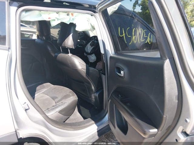 2021 JEEP COMPASS ALTITUDE 4X4 8