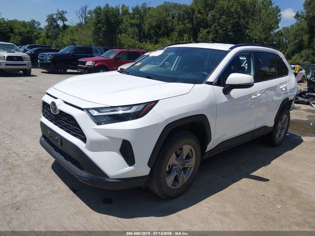 2024 TOYOTA RAV4 XLE 2