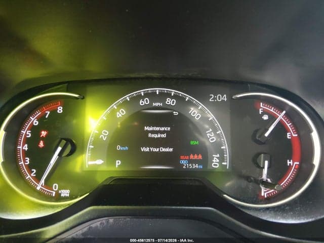 2024 TOYOTA RAV4 XLE 7