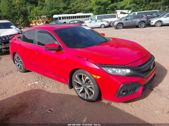 2018 HONDA CIVIC SI