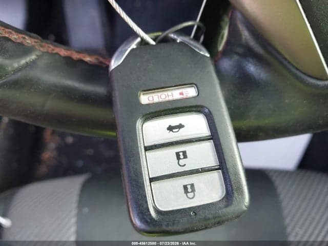 2018 HONDA CIVIC SI 11