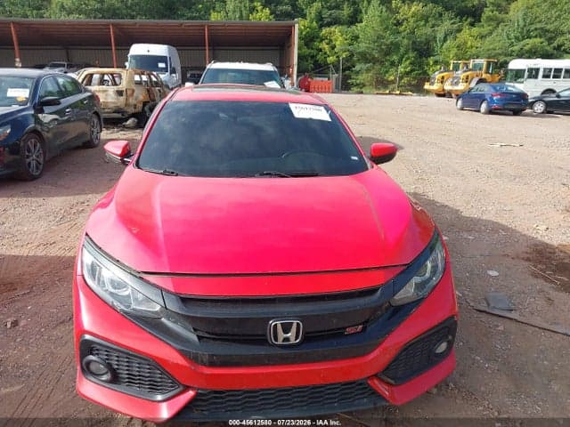 2018 HONDA CIVIC SI 12