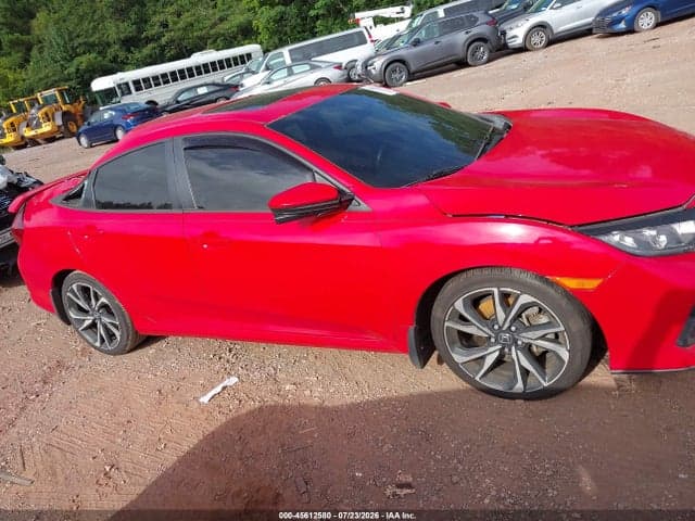 2018 HONDA CIVIC SI 13