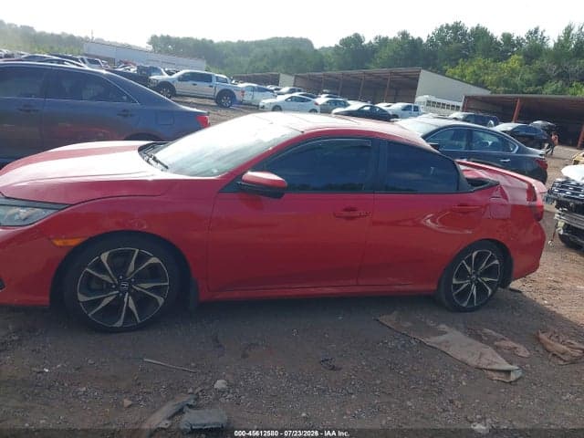 2018 HONDA CIVIC SI 14