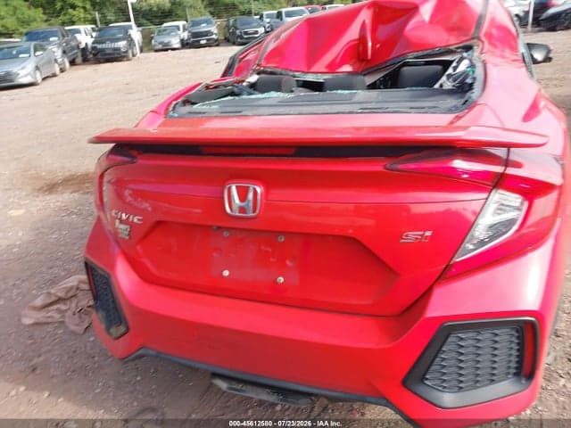 2018 HONDA CIVIC SI 16