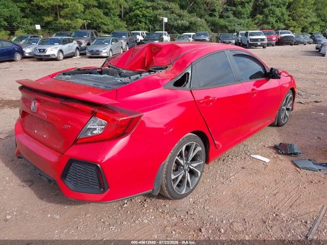 2018 HONDA CIVIC SI 4