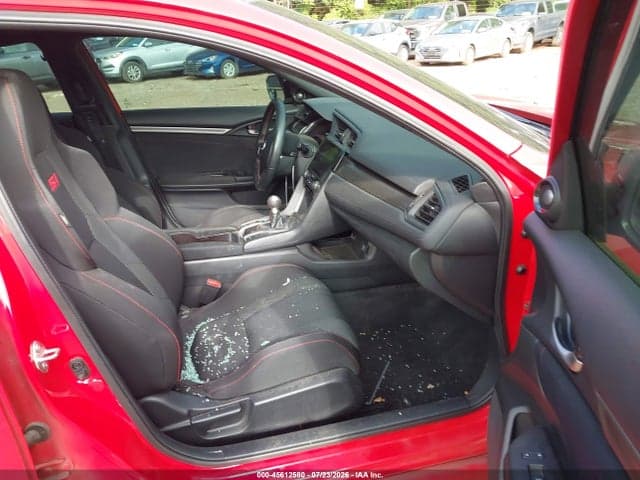 2018 HONDA CIVIC SI 5