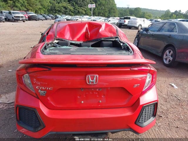 2018 HONDA CIVIC SI 6