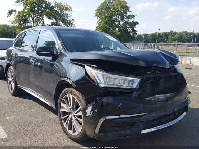 2017 ACURA MDX TECHNOLOGY PACKAGE 1