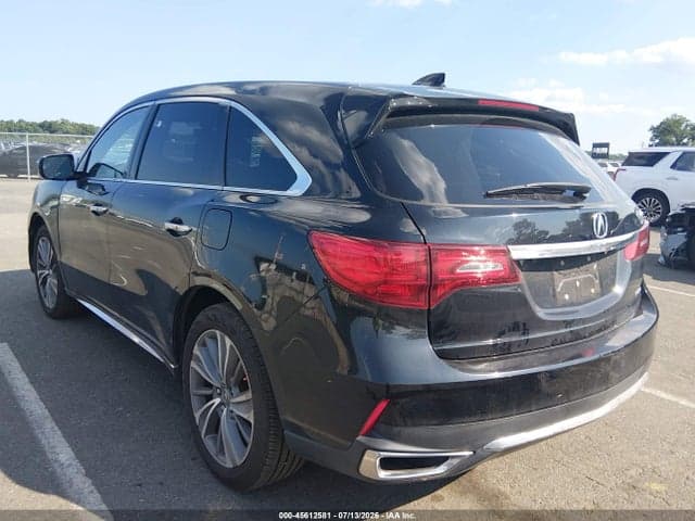 2017 ACURA MDX TECHNOLOGY PACKAGE 3