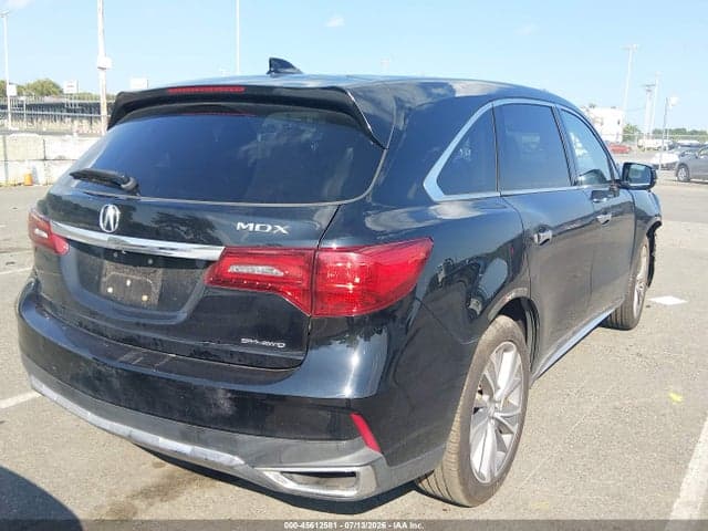 2017 ACURA MDX TECHNOLOGY PACKAGE 4